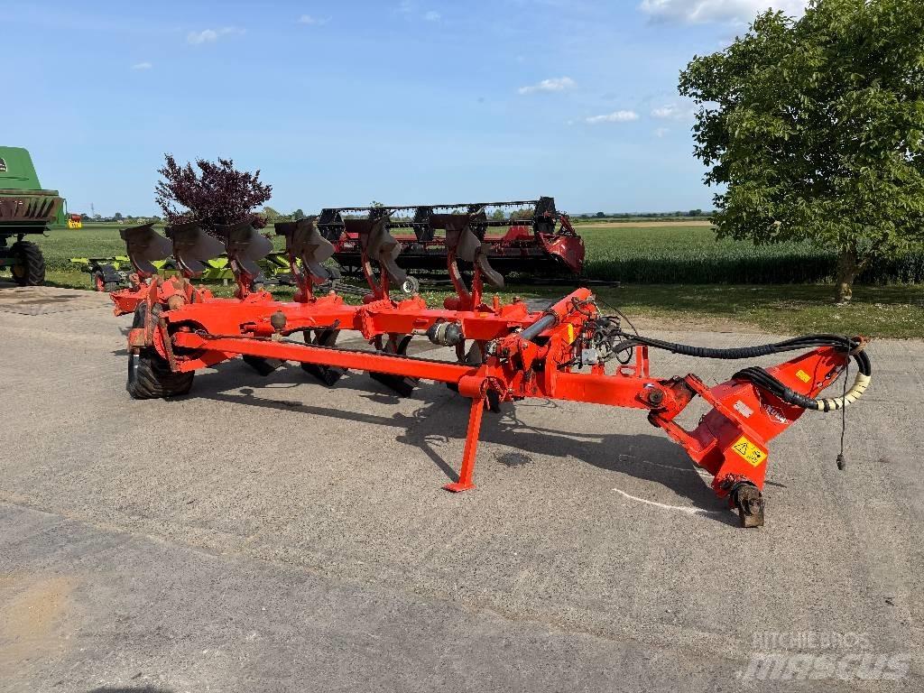 Kuhn VT 1180 M6H Växelplogar
