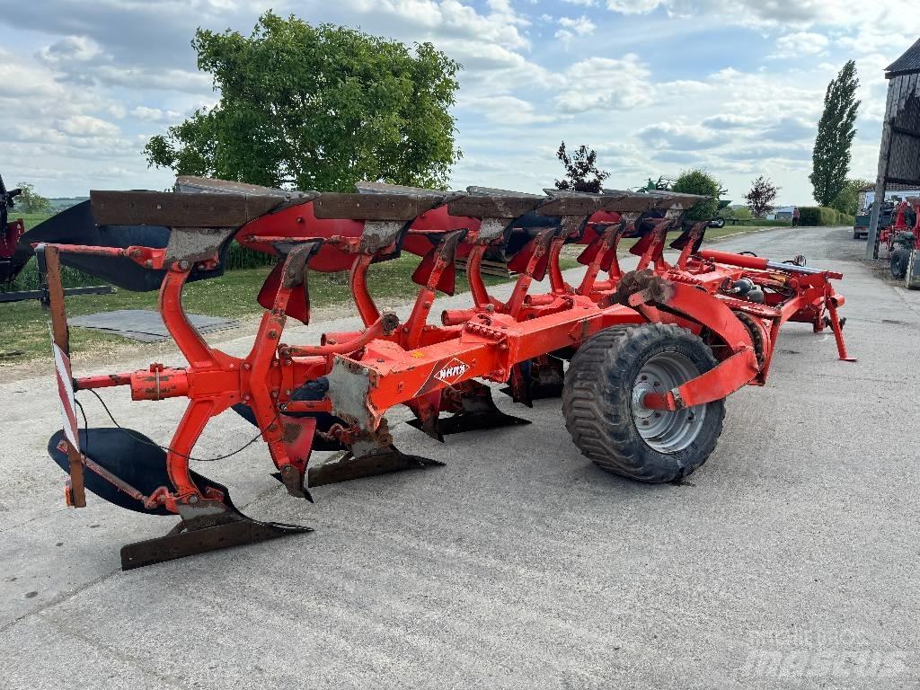 Kuhn VT 1180 M6H Växelplogar