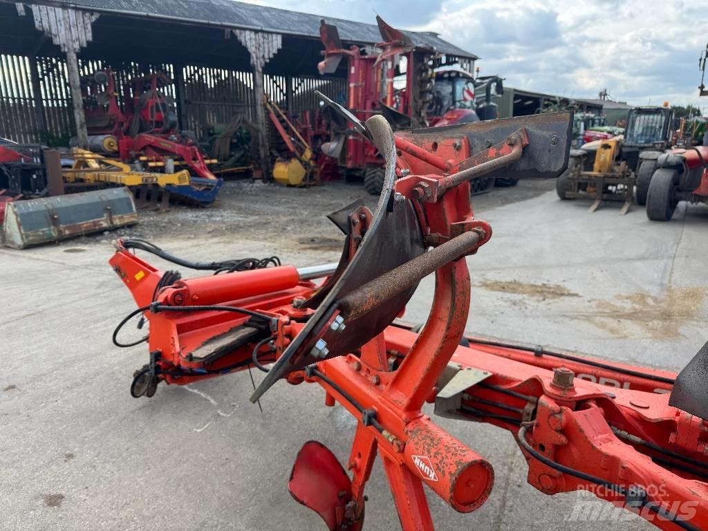 Kuhn VT 1180 M6H Växelplogar