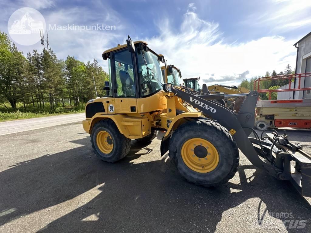 Volvo L 35 G Hjullastare