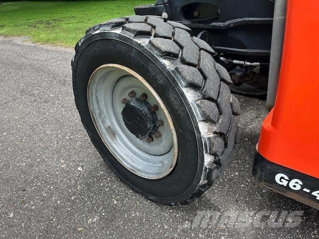 JLG G 6-42 A Teleskoplastare