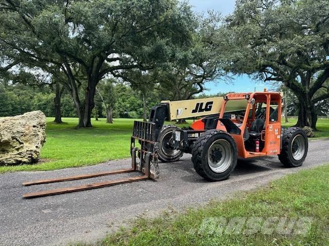 JLG G 6-42 A Teleskoplastare