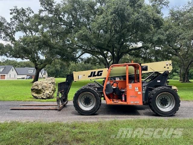 JLG G 6-42 A Teleskoplastare