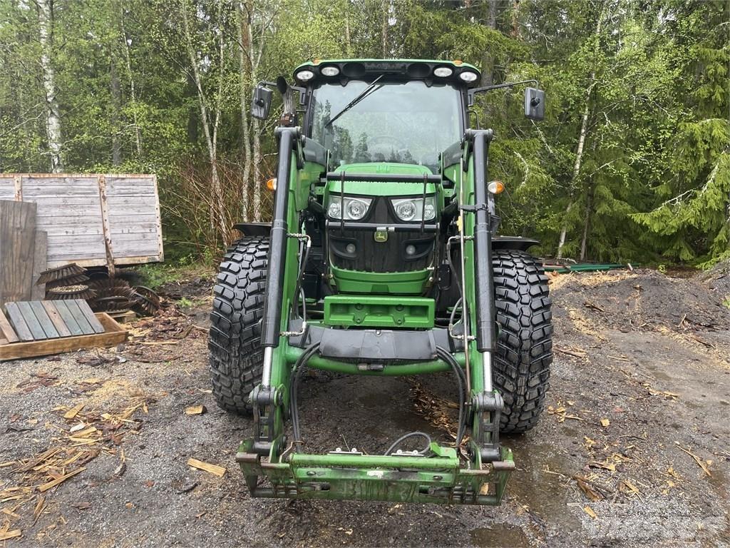 John Deere 6125 R Traktorer
