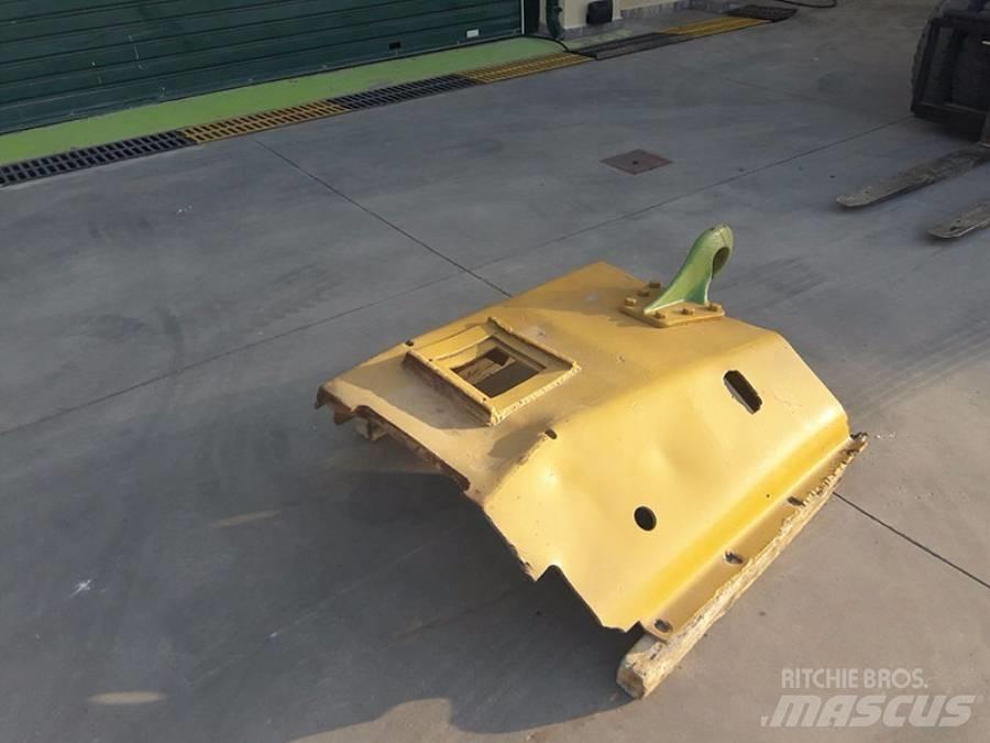 CAT D 8 K Övriga