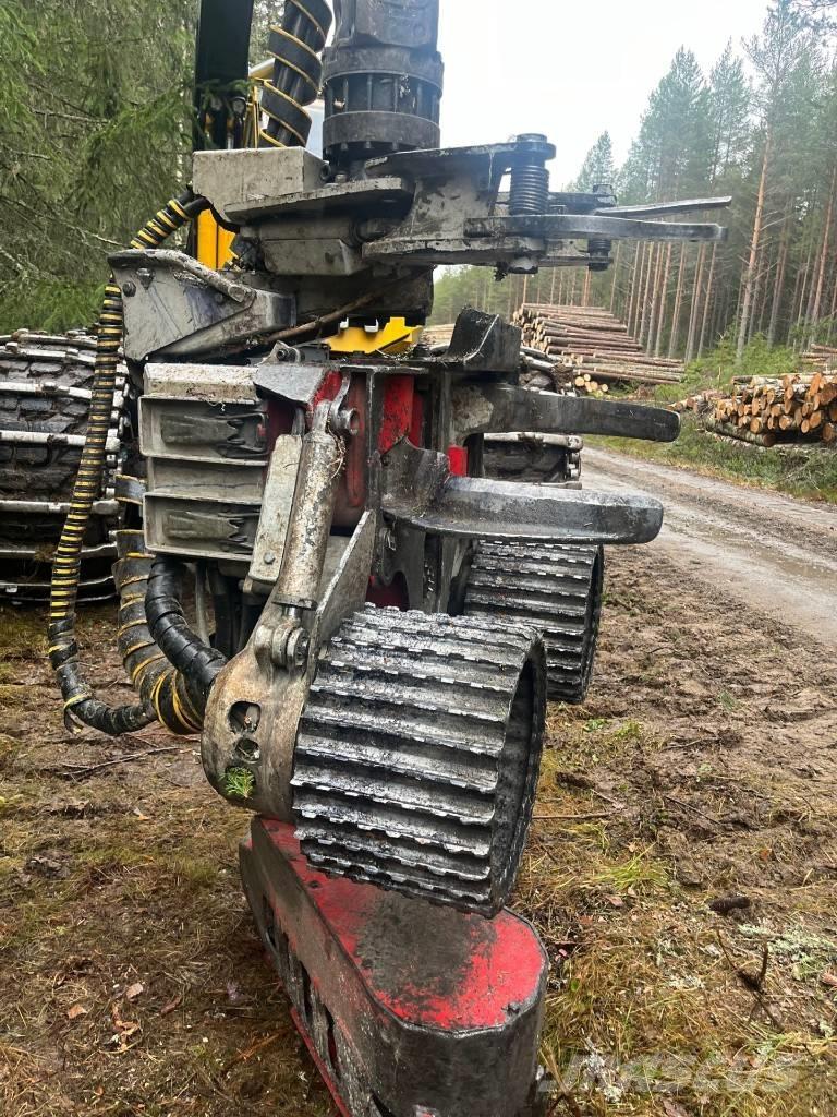 Log Max 5000 Skördaraggregat