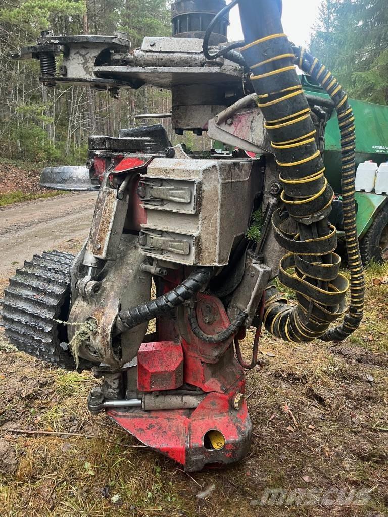 Log Max 5000 Skördaraggregat