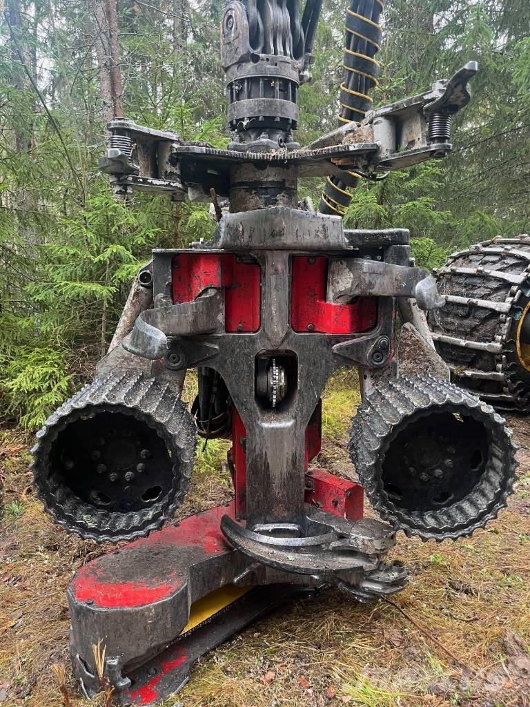 Log Max 5000 Skördaraggregat