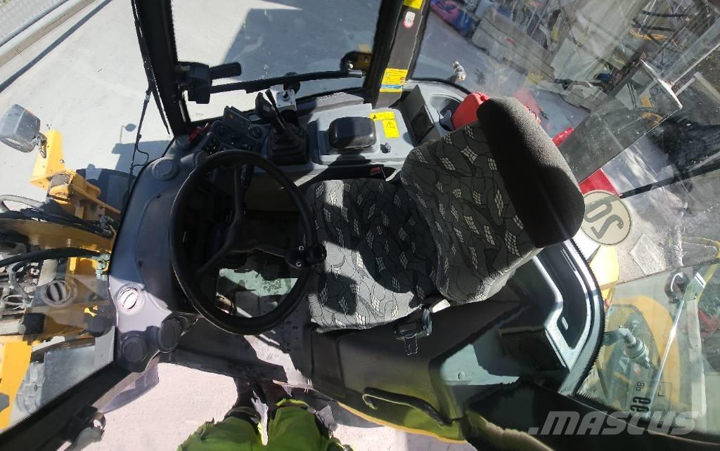 Volvo L25f Hjullastare