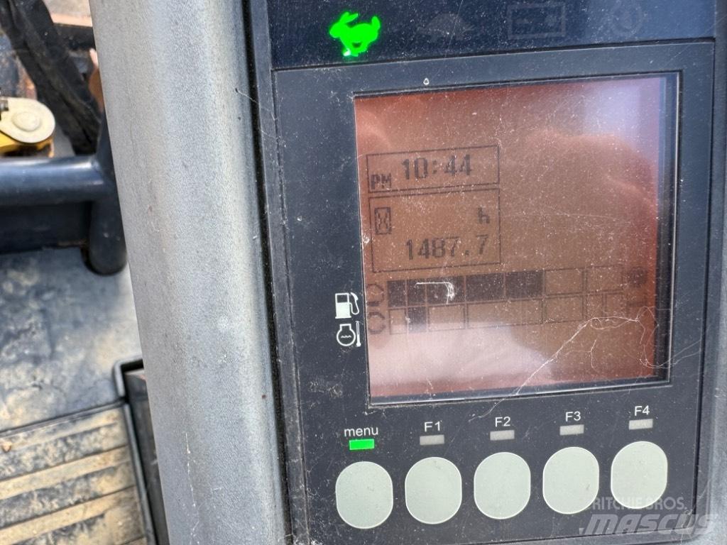 Yanmar VIO23 (61101) Minigrävare < 7t