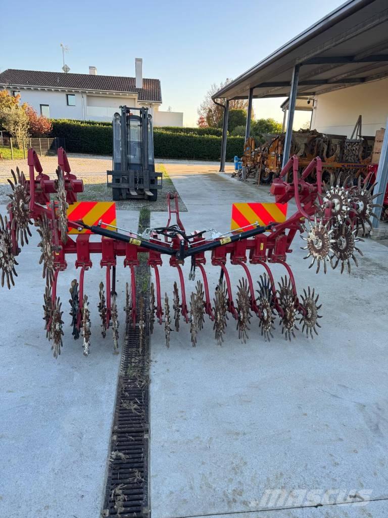  ceccato Olindo - Kupare och radhackor