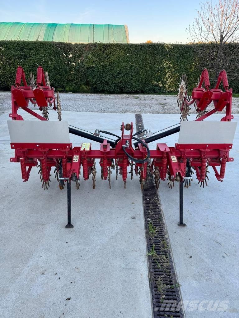  ceccato Olindo - Kupare och radhackor