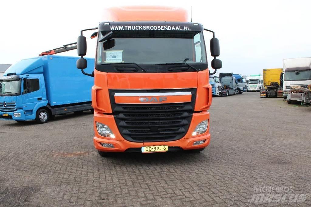 DAF CF 410 + euro 6 Dragbilar