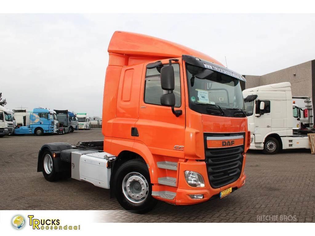 DAF CF 410 + euro 6 Dragbilar