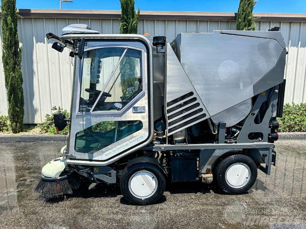 Tennant 525 Sopmaskiner