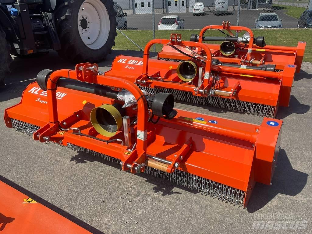 Agrimaster KL 250 SW Betesputsare