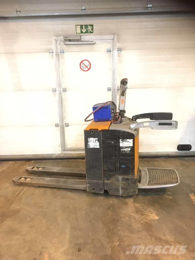 Rocla TP 20 AC Låglyftare med plattform