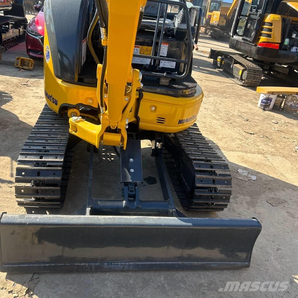 Komatsu PC 30 Minigrävare < 7t