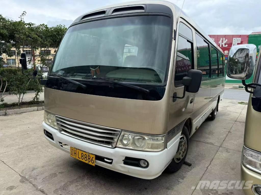 Toyota Coaster Bus Minibussar