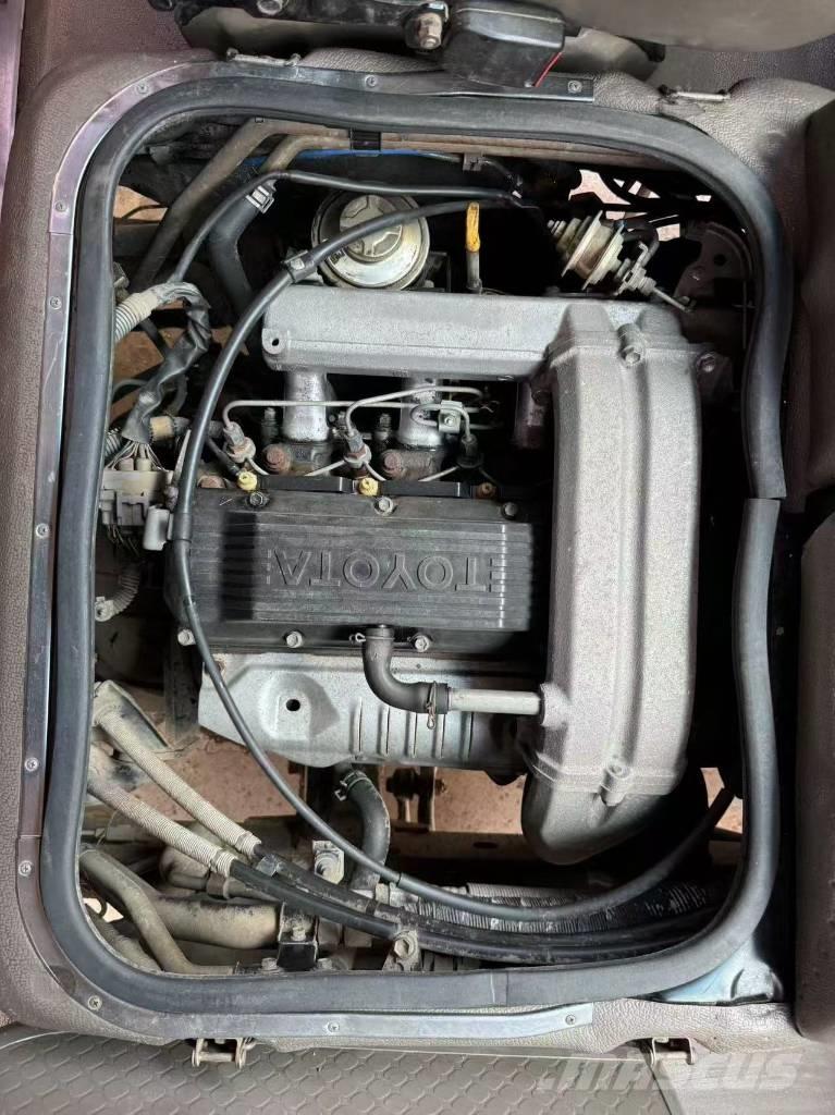 Toyota Coaster Bus Minibussar