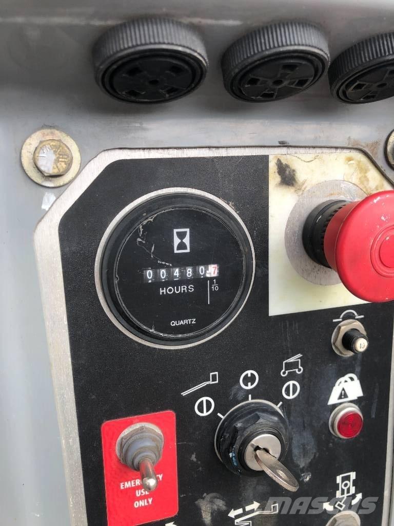 Genie Z 30/20 N RJ Bomliftar