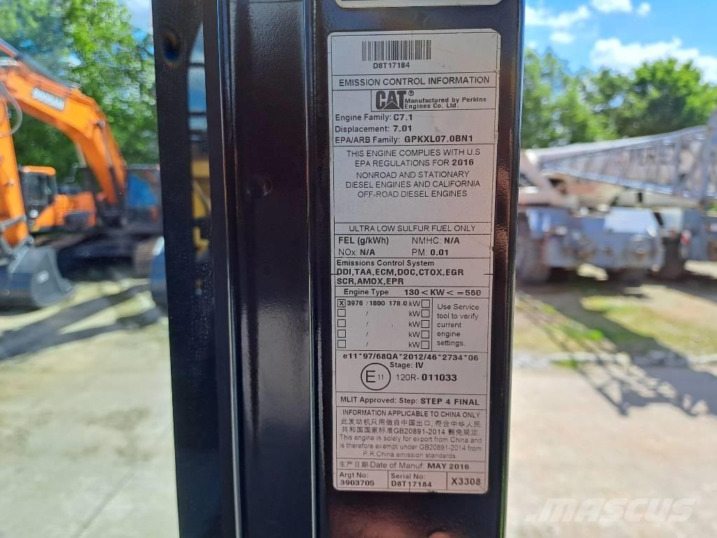 CAT 330FL N Bandgrävare
