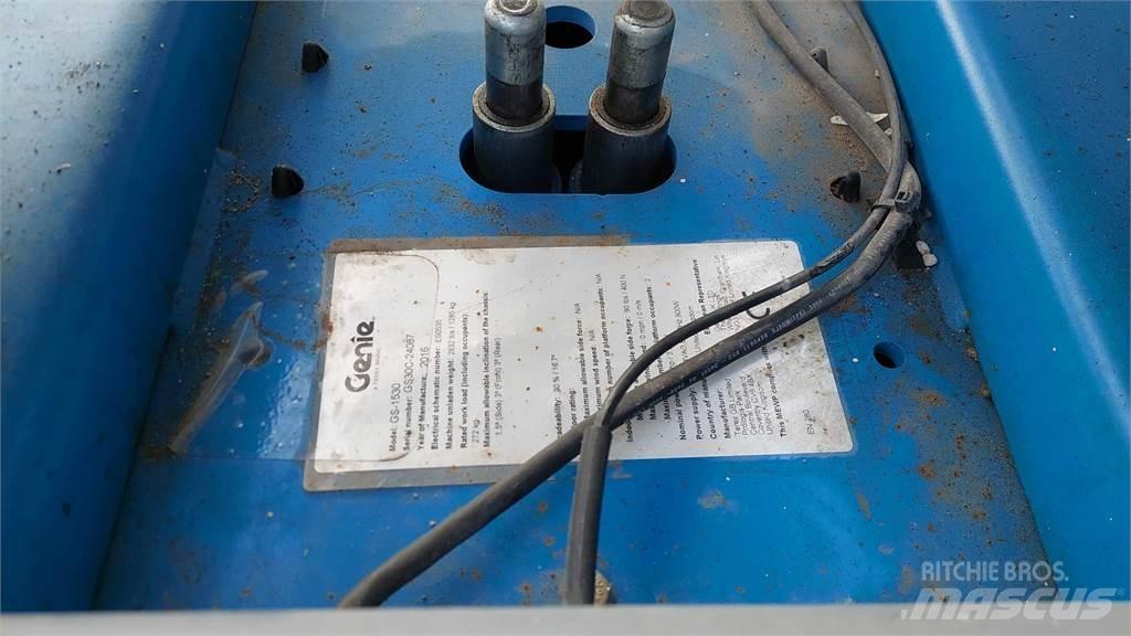 Genie GS1530 Saxliftar