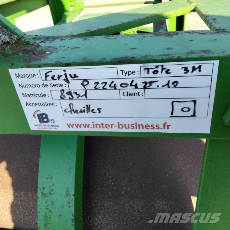  FERJU 3M Vältar