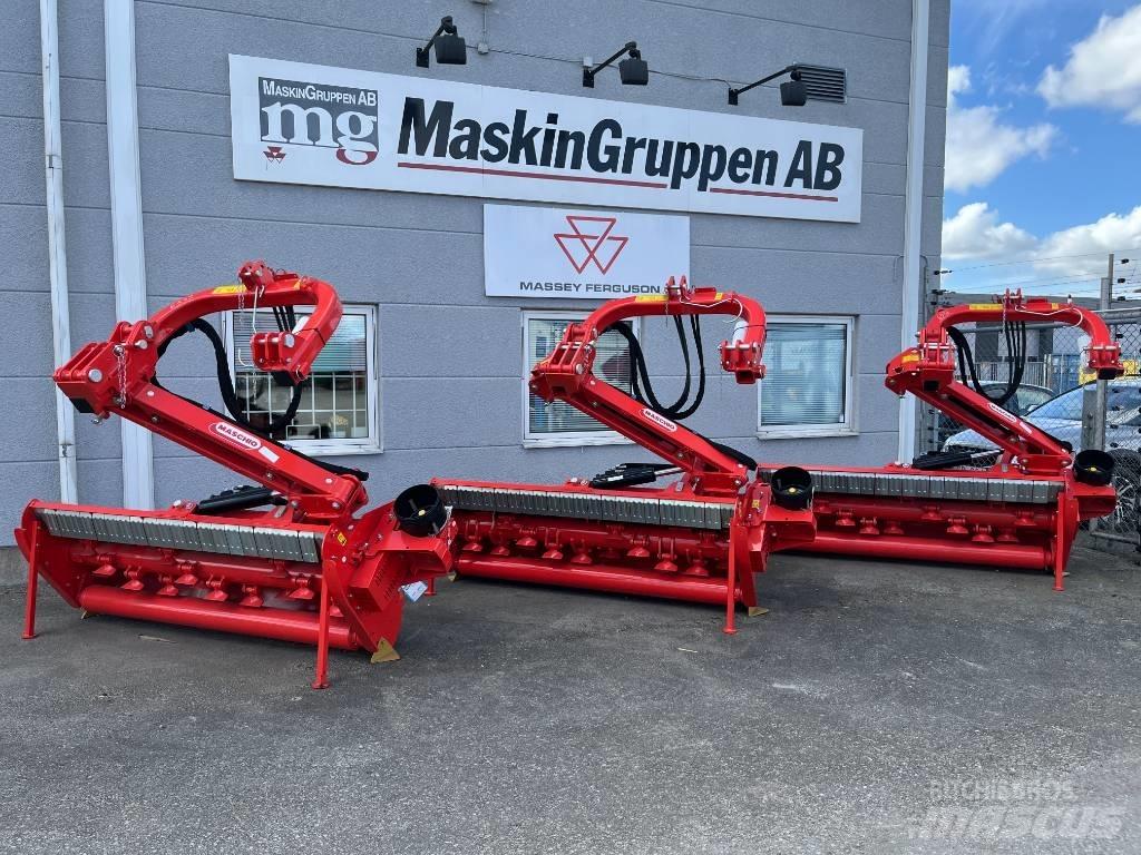 Maschio Giraffa XL Betesputsare
