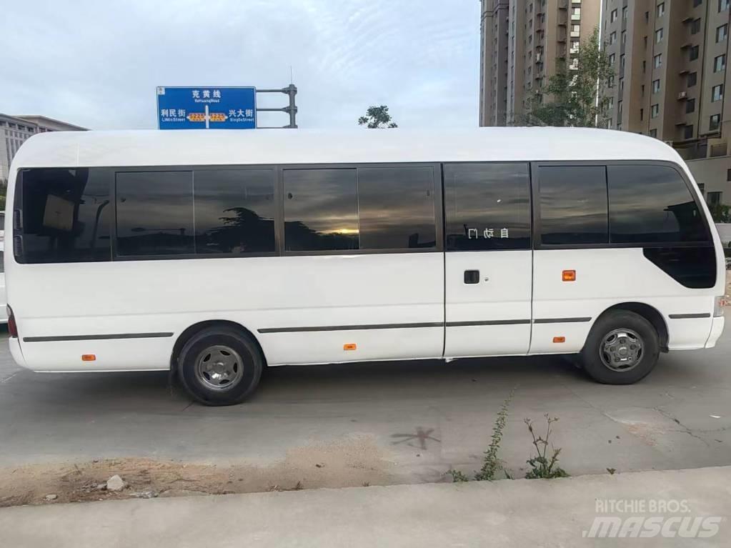 Toyota Coaster Linjebussar