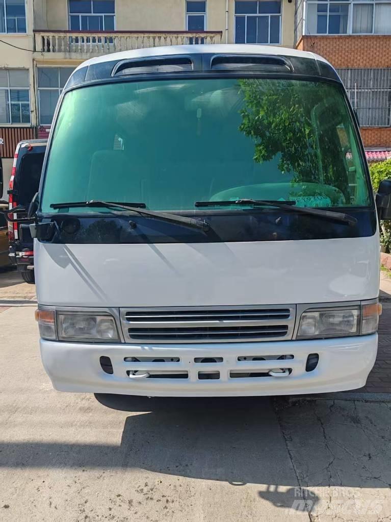 Toyota Coaster Linjebussar