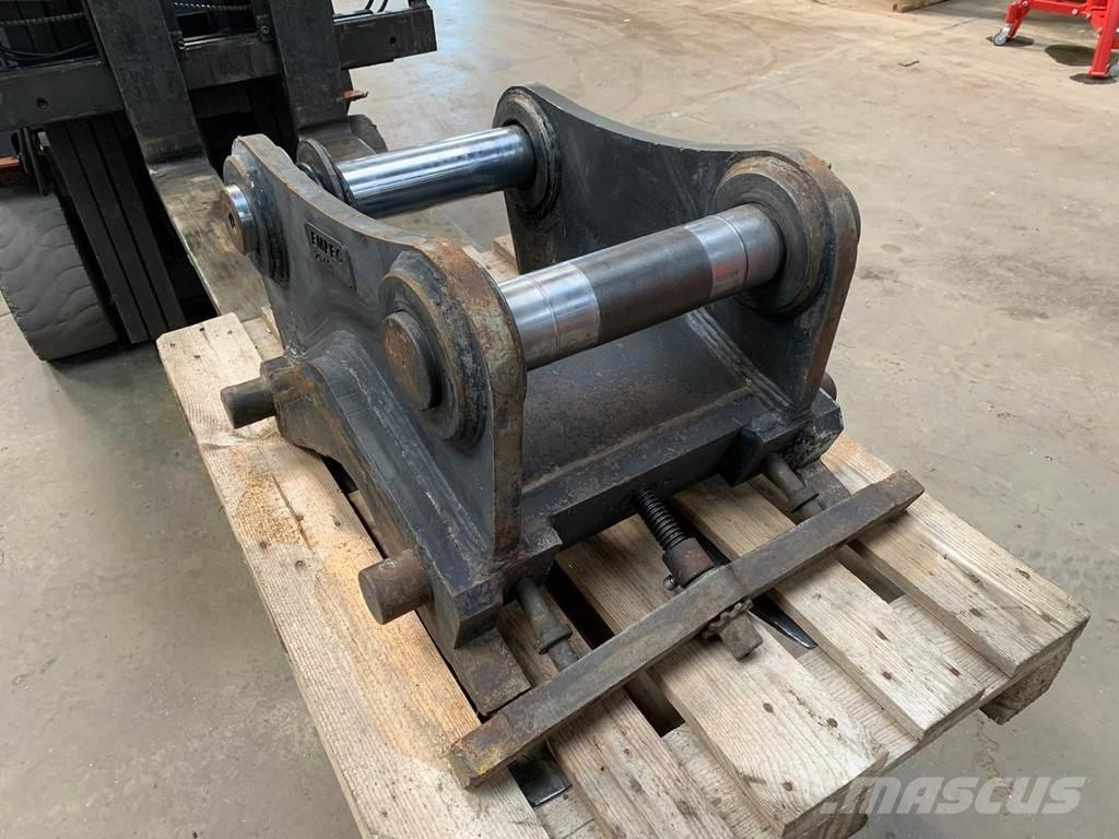 Verachtert CW40 Redskapsfäste/ adaptrar