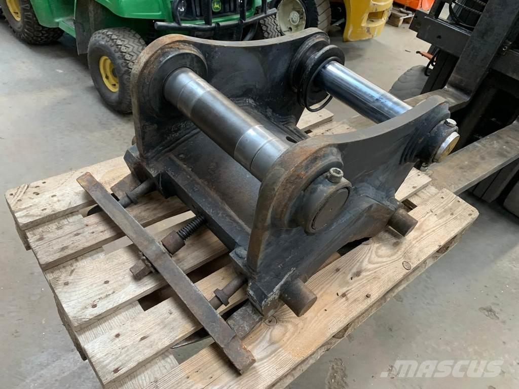 Verachtert CW40 Redskapsfäste/ adaptrar