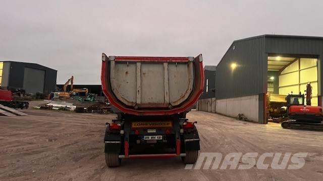 Meiller MHPS Tipptrailer