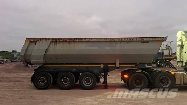 Meiller MHPS Tipptrailer