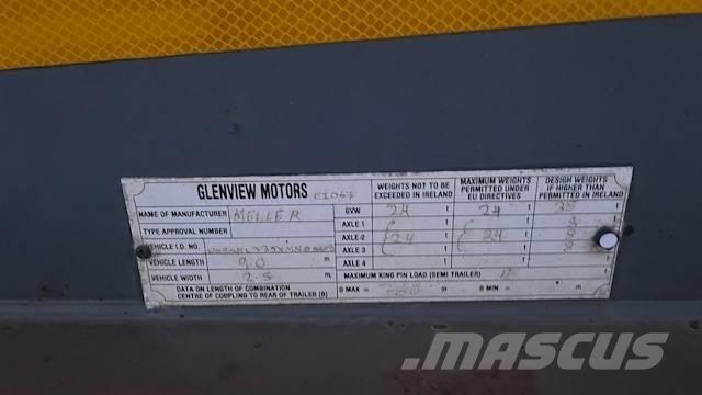 Meiller MHPS Tipptrailer