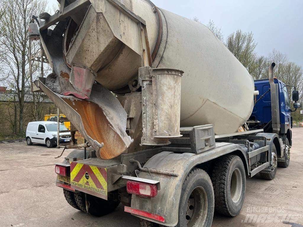 DAF CF85.410 Cementbil