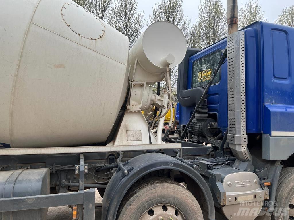DAF CF85.410 Cementbil
