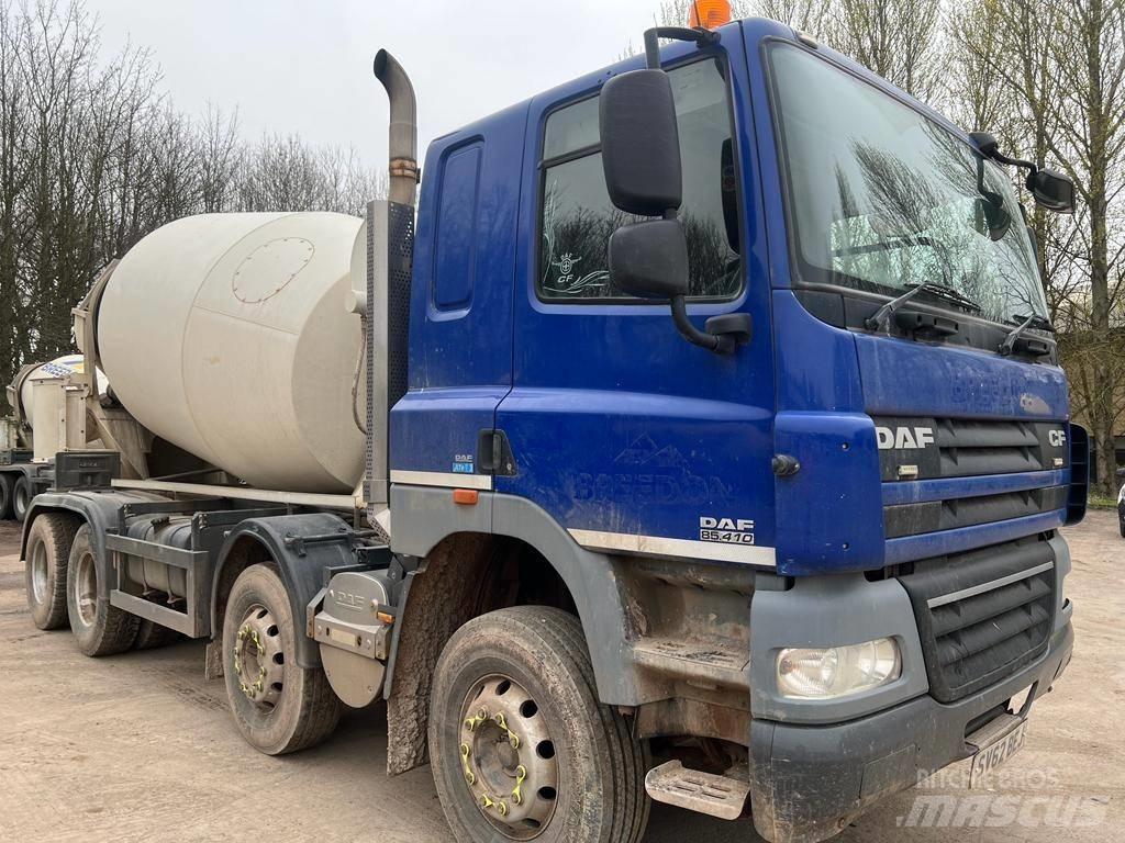 DAF CF85.410 Cementbil