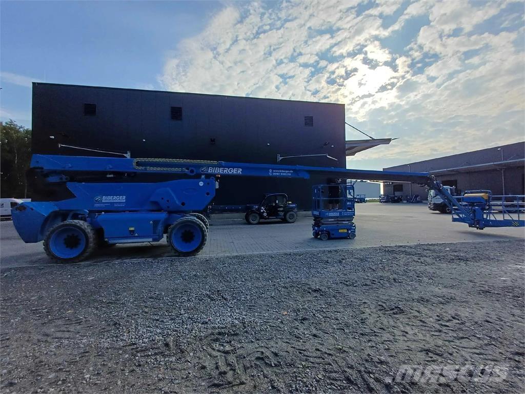 Magni DAB 28 RT Bomliftar