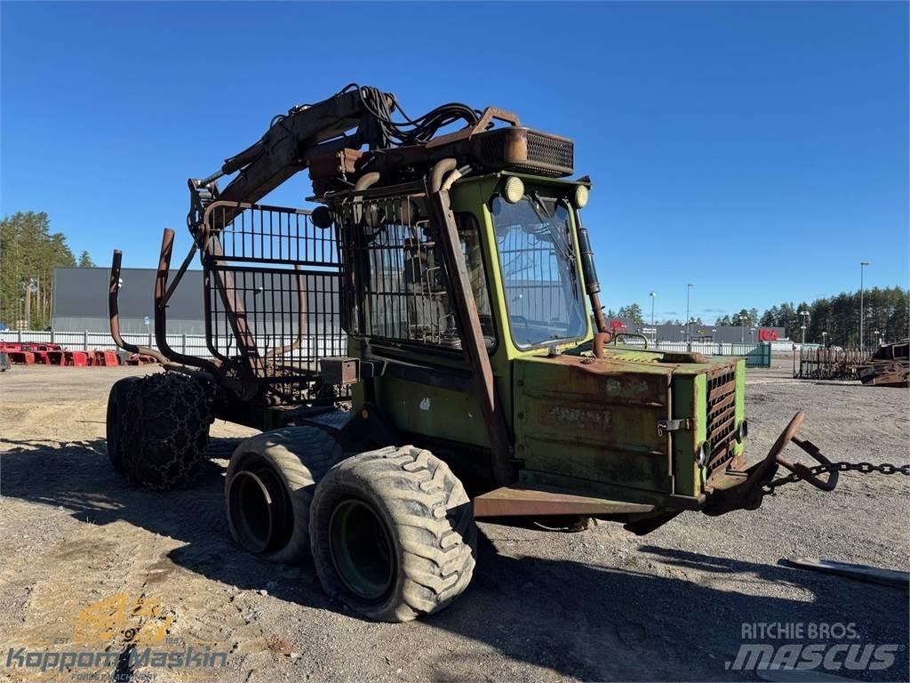 Ösa 578 Skotare
