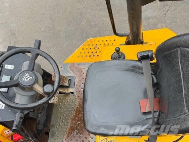 JCB 3 T Minidumprar