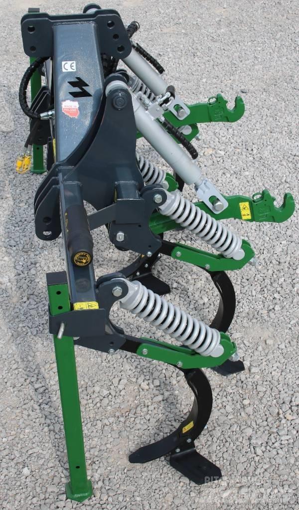 Awemak Sherp GS 30.5 Kilplog