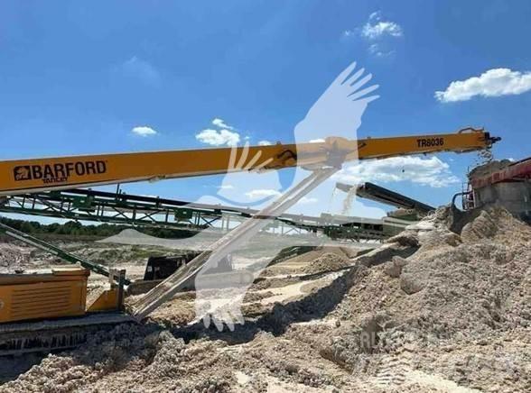 Barford TR8036 Transportband