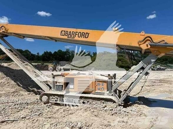 Barford TR8036 Transportband