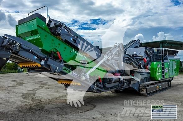 McCloskey I4CR Krossar