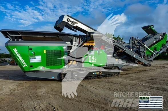 McCloskey I4CR Krossar