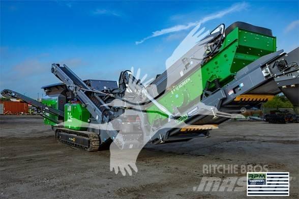 McCloskey I4CR Krossar