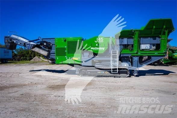 McCloskey J45 Krossar