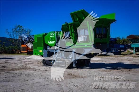 McCloskey J45 Krossar